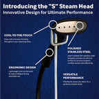 Jiffy J-4000S Commercial Steamer