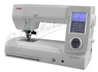Refurbished Janome New Home MC 7700QCP Sewing and Quilting Machine