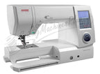 Janome New Home MC 7700QCP Sewing and Quilting Machine w/ FREE BONUS