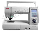 Refurbished Janome New Home MC 7700QCP Sewing and Quilting Machine