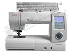 Refurbished Janome New Home MC 7700QCP Sewing and Quilting Machine