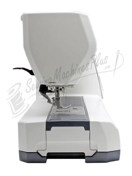 Refurbished Janome New Home MC 7700QCP Sewing and Quilting Machine