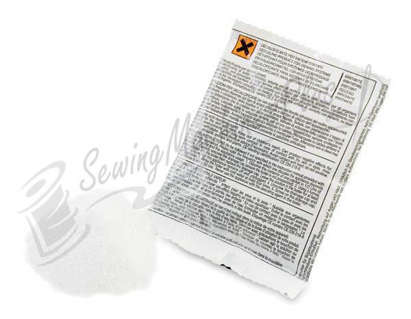 Reliable 500CC Descaling Powder - Stainless Steel Tank Cleaner