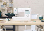 Baby Lock Jubilant Sewing Machine (OPEN BOX MODEL) - Sewingmachinesplus.com