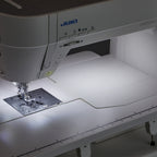 Juki Hayate DX - 4500QVP Sewing & Quilting Machine - Sewingmachinesplus.com