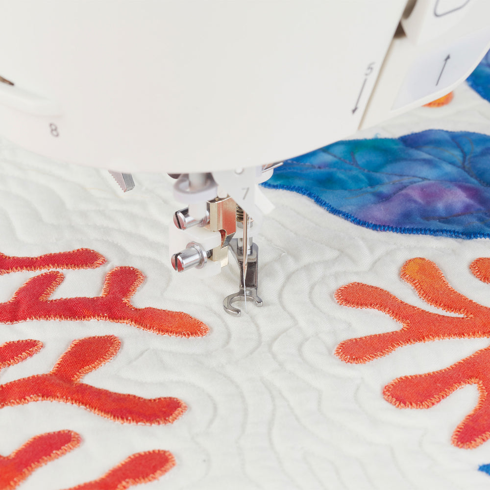 Juki Hayate DX - 4500QVP Sewing & Quilting Machine - Sewingmachinesplus.com