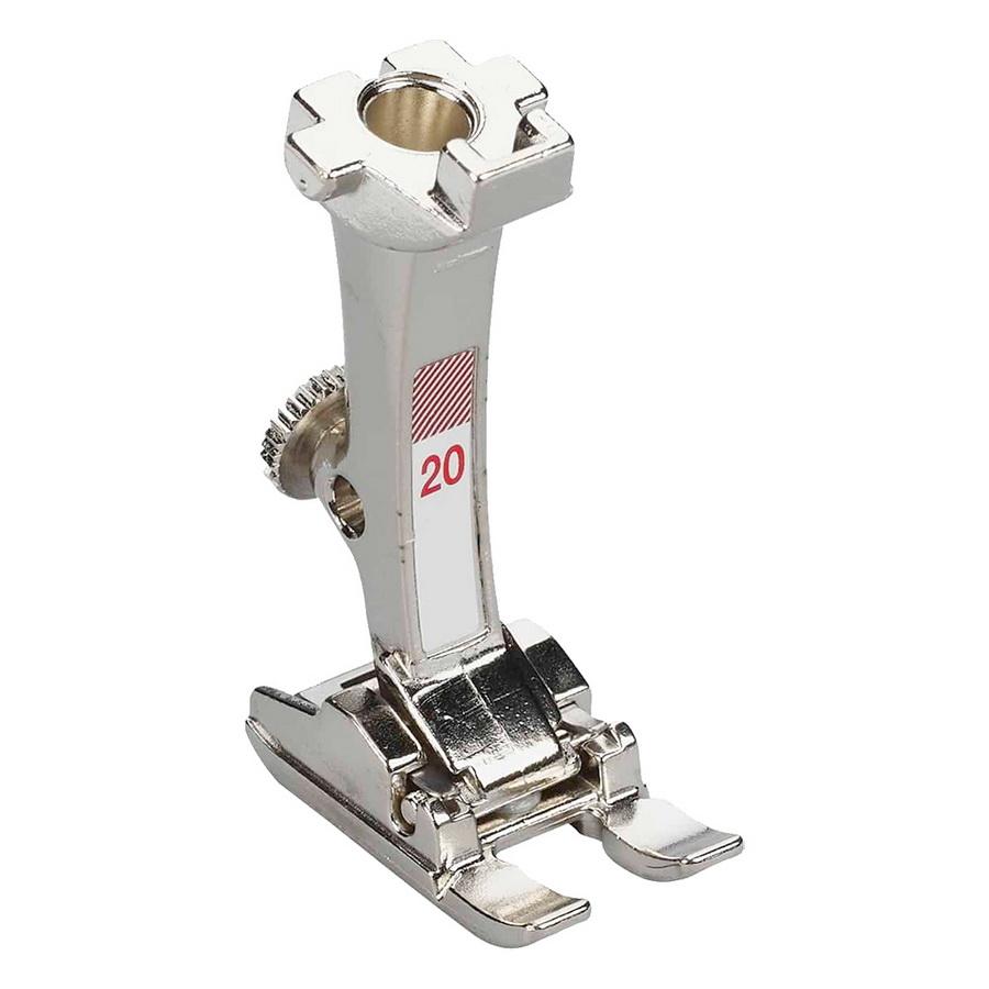 Bernina 20 Open Embroidery Presser Foot (008462.74.00) - Sewingmachinesplus.com