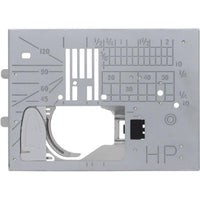 Janome HP Needle Plate 865805019