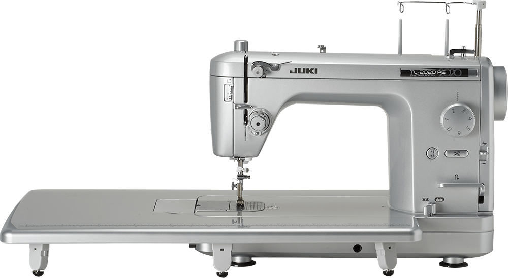 Juki TL - 2020PE Limited Platinum Edition Sewing Machine (OPEN BOX MODEL) - Sewingmachinesplus.com