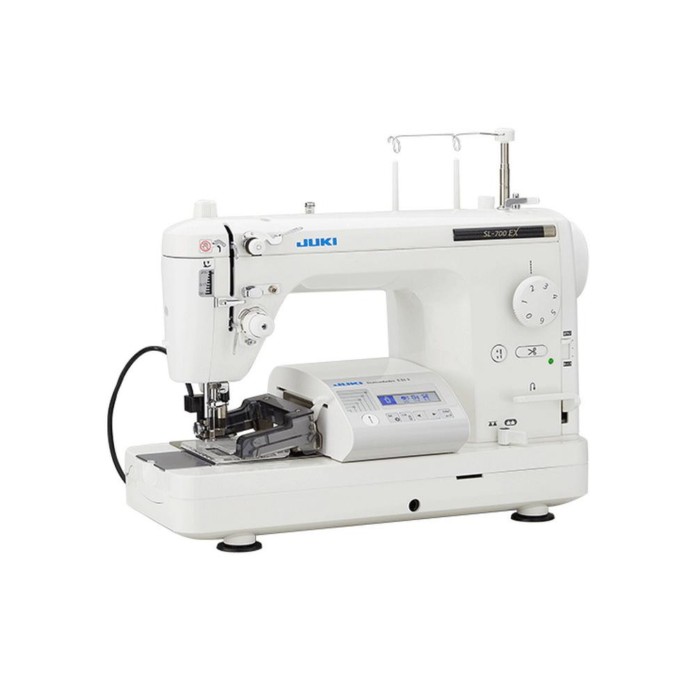 Electronic Buttonholer EB - 1 for JUKI TL series machines - Sewingmachinesplus.com