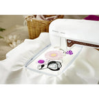 Husqvarna Viking Designer Topaz 40 Sewing and Embroidery Machine - Sewingmachinesplus.com