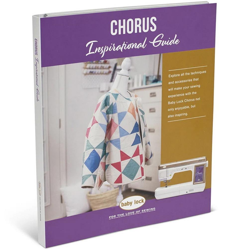 Chorus Inspirational Guide - Sewingmachinesplus.com