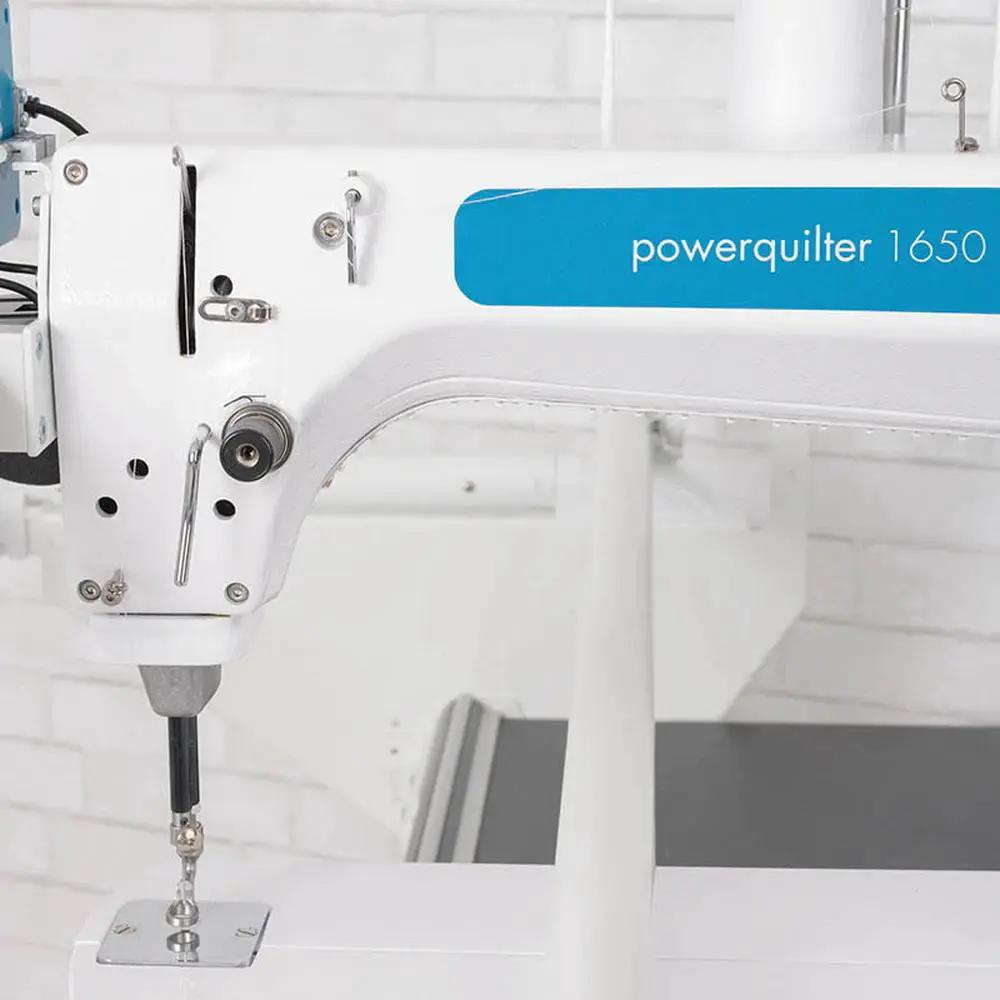 PowerQuilter 1650 w/ 10ft Frame - Sewingmachinesplus.com