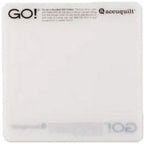 GO! Cutting Mat - 6in x 6in - Sewingmachinesplus.com