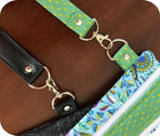 Embroidery Garden Double Zip Organizers - Sewingmachinesplus.com
