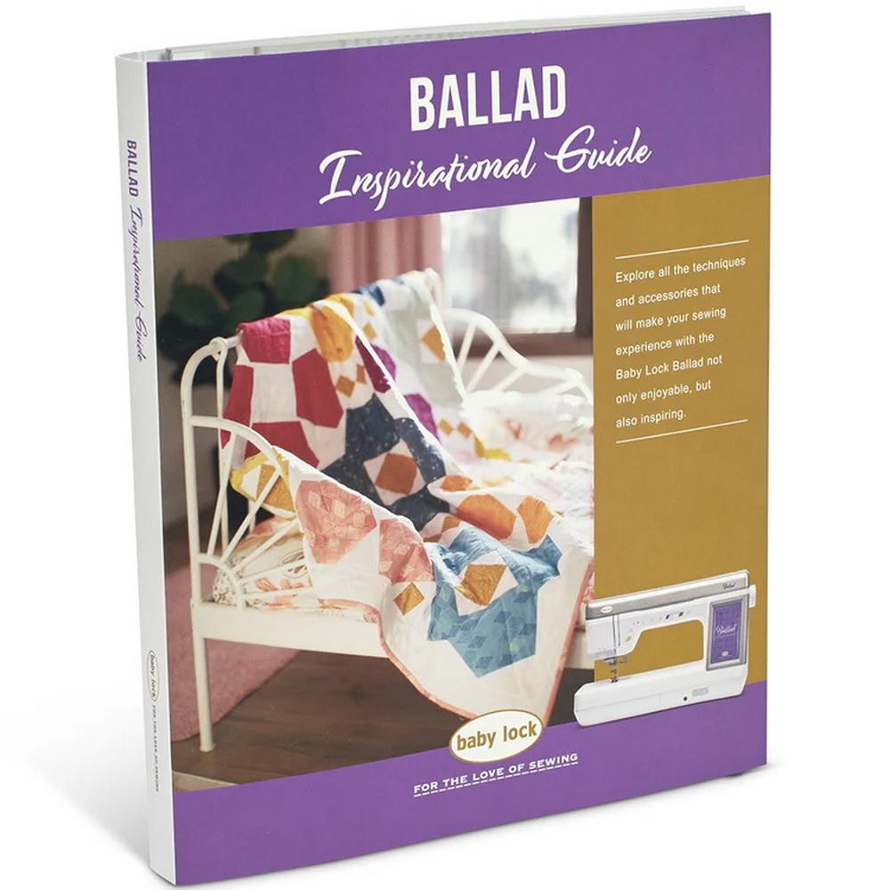 Ballad Inspirational Guide - Sewingmachinesplus.com