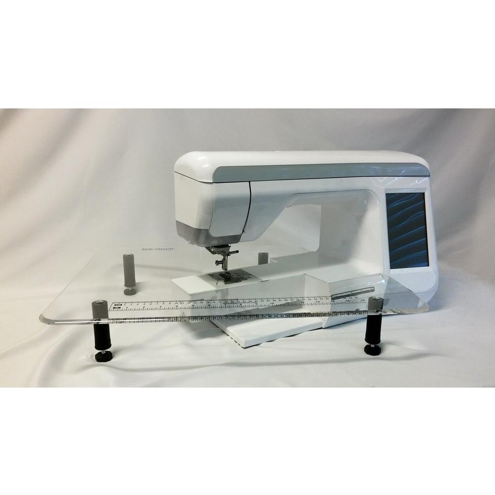 Quilters Angle Table: 18x 24in (for Free motion/ Rulerwork)