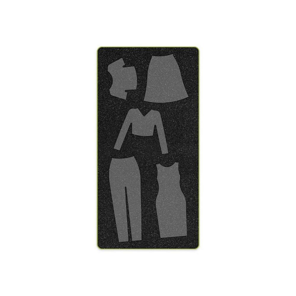 GO! Paper Doll Clothes Die by TipStitched - Sewingmachinesplus.com