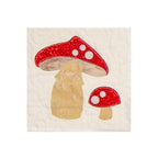 GO! Mushroom Medley Die by Janine Lecour - Sewingmachinesplus.com