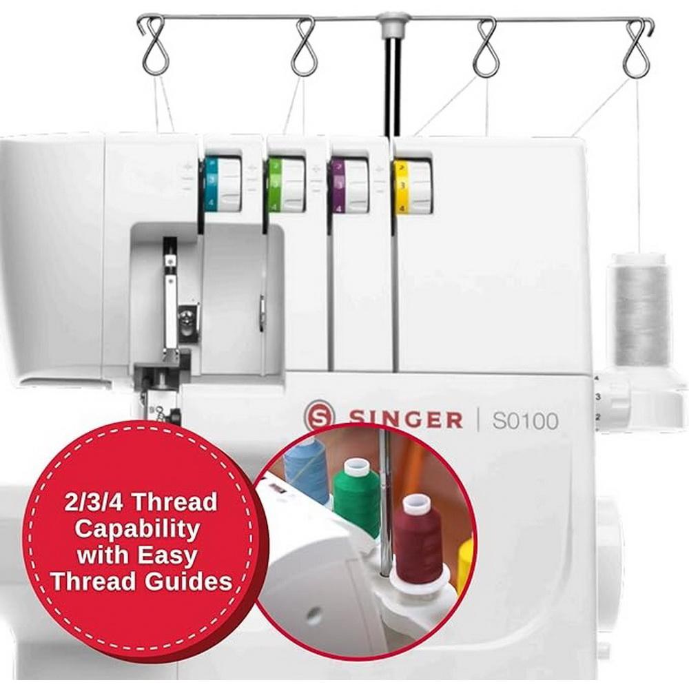 Singer S0100 Overlock Serger Machine