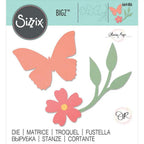 Sizzix Bigz Die Garden Wings by Olivia Rose - Sewingmachinesplus.com