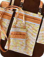 Embroidery Garden Patty Jo Purse Collection - Sewingmachinesplus.com
