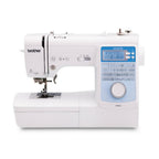 Brother Innov - is NS80E Sewing Machine (FREE 5 Foot Embellishment Pack Included) - Sewingmachinesplus.com