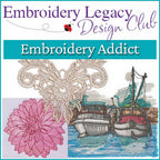 Embroidery Legacy Design Club Membership - Sewingmachinesplus.com