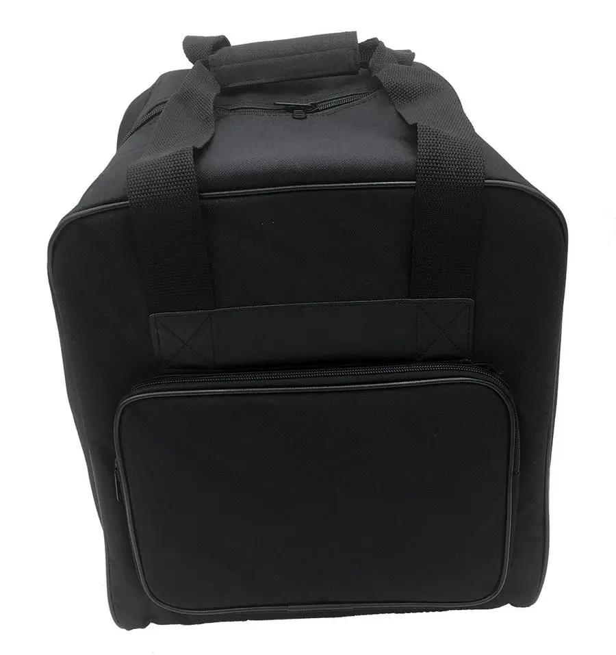Doorbuster Black Serger Tote Bag - Sewingmachinesplus.com
