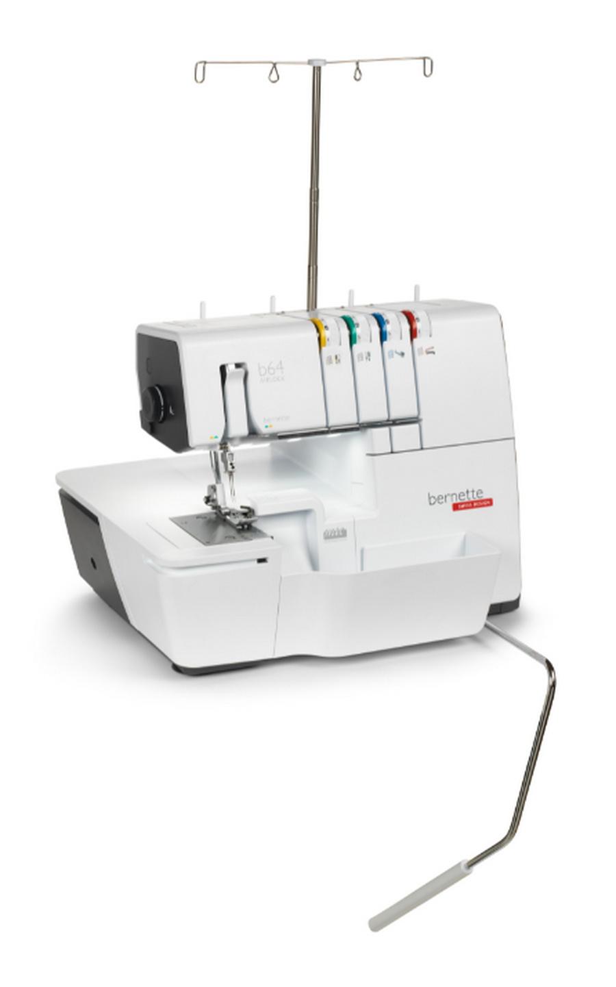 Bernette Airlock B64 Overlock Serger Machine