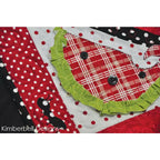 Kimberbell Cuties: 12 Seasonal Table Toppers Sewing Book - Sewingmachinesplus.com