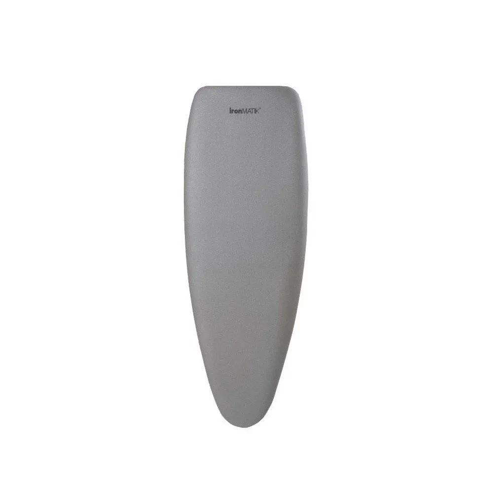 ironMATIK Space Surfer Premium Ironing Board in Pagoda Gray - Sewingmachinesplus.com