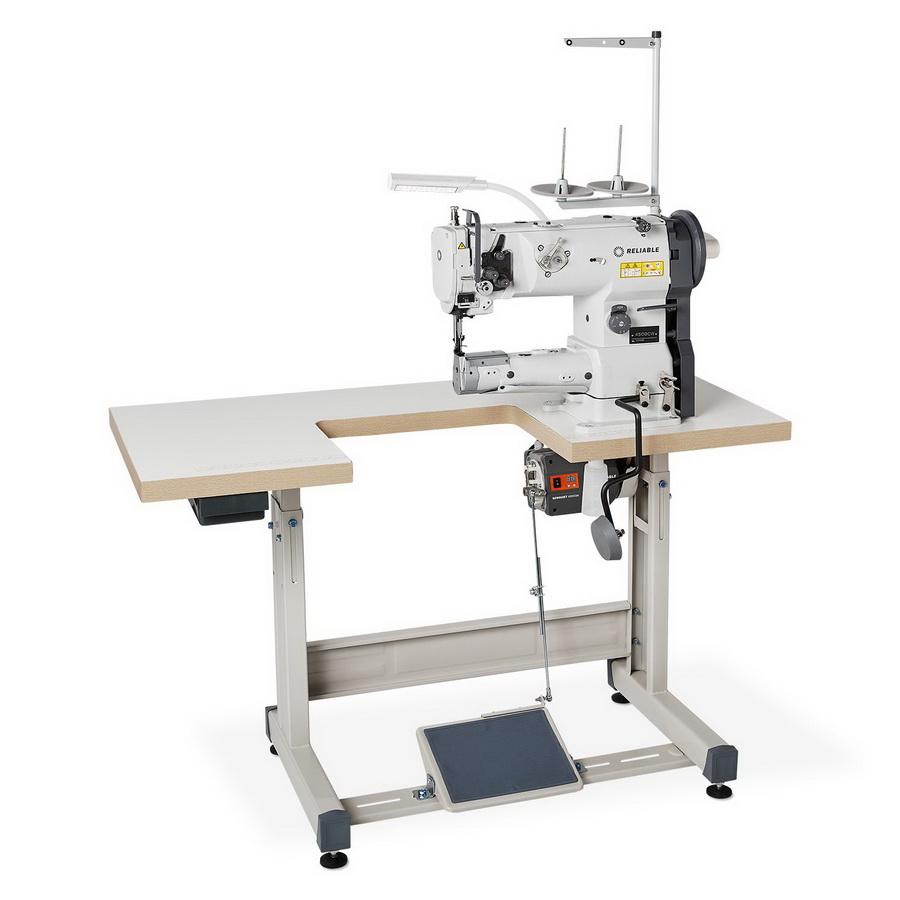 Reliable Cylinder Bed Lockstitch Walking Foot Sewing Machine - Sewingmachinesplus.com