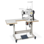 Reliable Cylinder Bed Lockstitch Walking Foot Sewing Machine - Sewingmachinesplus.com