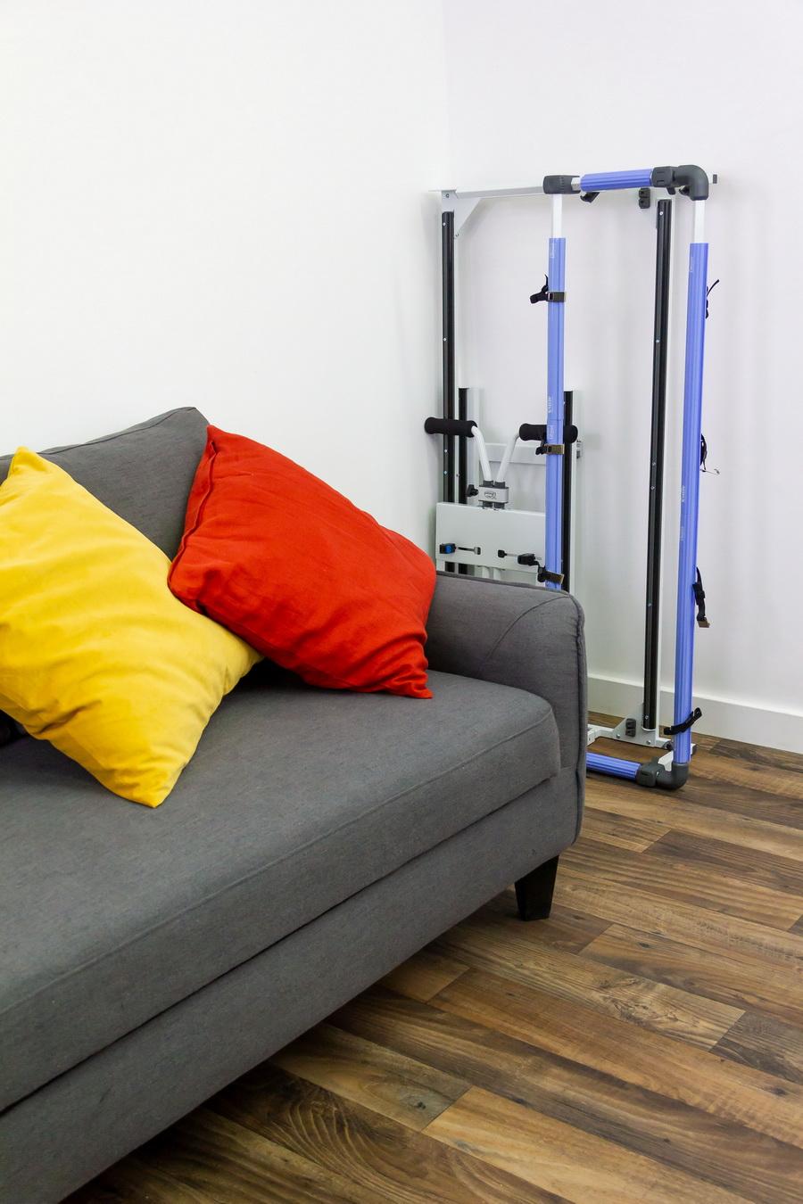 Grace Cutie Tabletop Hoop Frame (Includes Carriage and Handles) [Machine Not Included]