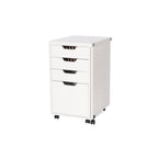 Kangaroo Sewing Furniture Bandicoot 2 Cabinet White Ash b8211 Studio Set With Kiwi Storage Cabinet - Sewingmachinesplus.com