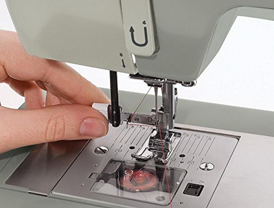 Singer 4452 Heavy Duty Sewing Machine (Factory Serviced) - Sewingmachinesplus.com