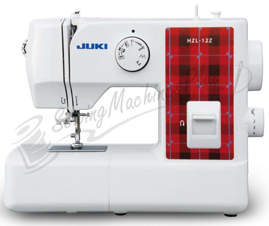 Juki HZL - 12Z Easy to Use Compact Sewing Machine - Sewingmachinesplus.com