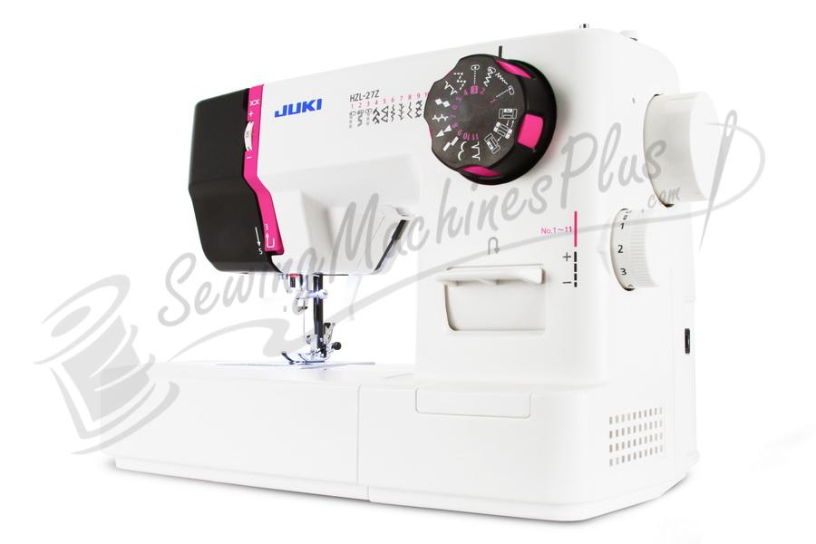 Juki HZL-27Z Deluxe Compact Sewing Machine