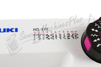 Juki HZL-27Z Deluxe Compact Sewing Machine