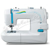 Juki HZL-353ZR-C Compact Simple Sewing Machine