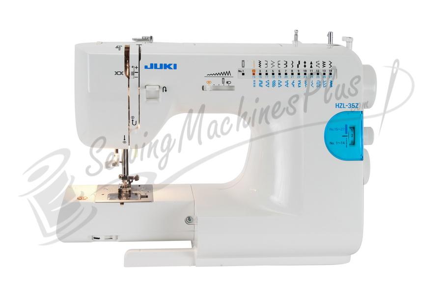 Juki HZL35Z-UL5 Sewing Machine with FREE BONUS