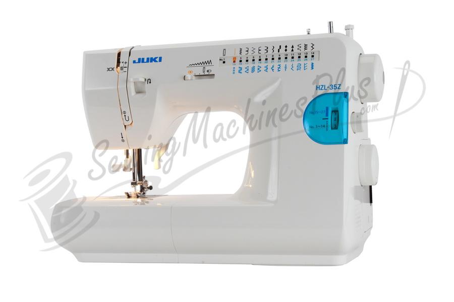 Juki HZL35Z-UL5 Sewing Machine with FREE BONUS