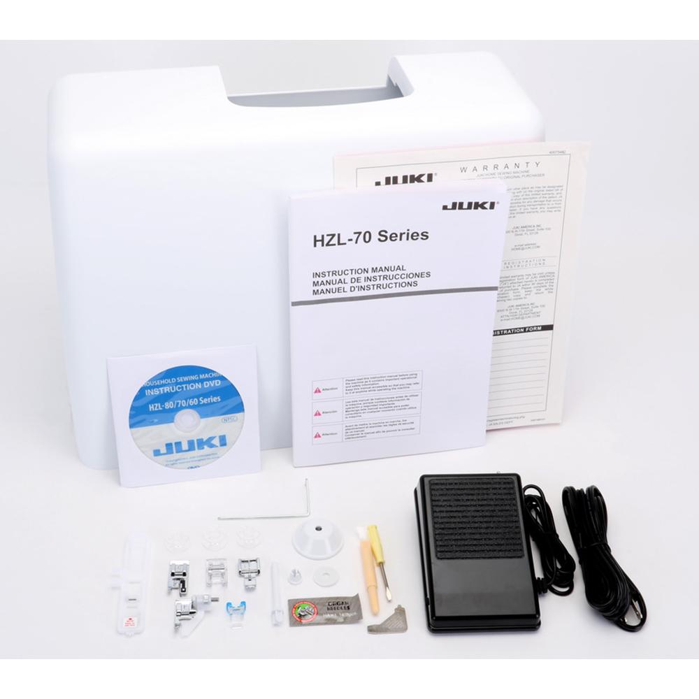 Juki HZL-70HW Computerized Sewing Machine