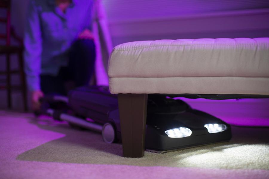 Riccar Premium Radiance R40P Tandem Air System