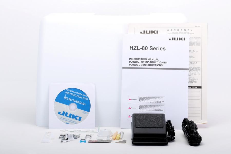 Juki HZL-80HP Computerized Sewing Machine