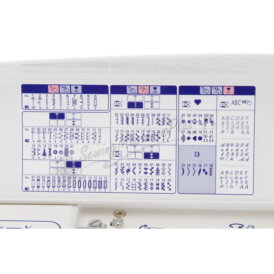 Juki HZL-F300 Exceed Series - Sewing Quilting Machine BONUS PACKAGE