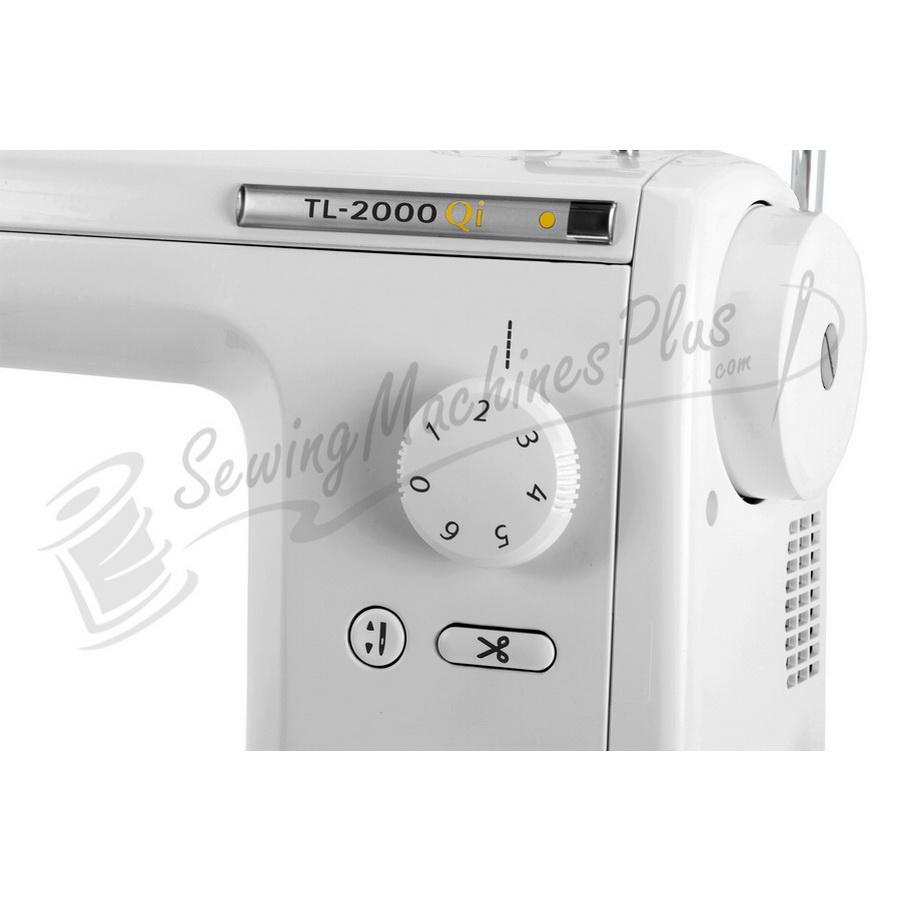 Juki TL-2000Qi Long-Arm Quilting Machine BONUS PACKAGE