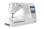 Juki HZL-F300 Exceed Series Show Model