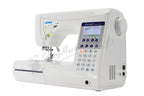 Juki HZL-F300 Exceed Series Show Model
